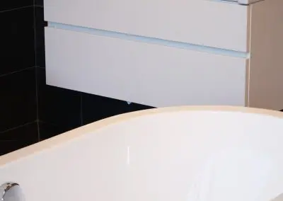servantskap og badekar