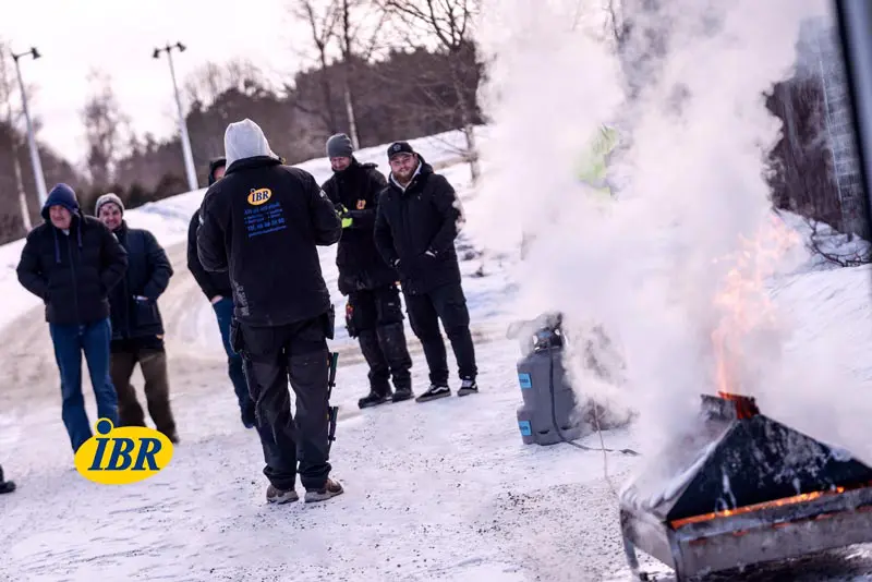 ibr-ansatte-ute-vinter ibr ansatte ute vinter