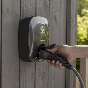 Bilde av Charge Amps Luna