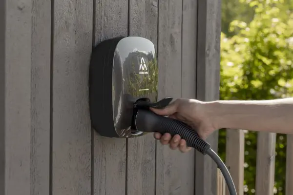 Bilde av Charge Amps Luna