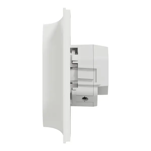 Dobbel stikkontakt m/ USB-C lader - Bilde 5