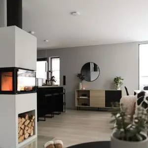 Elotec Ajax Grunnpakke brannalarm