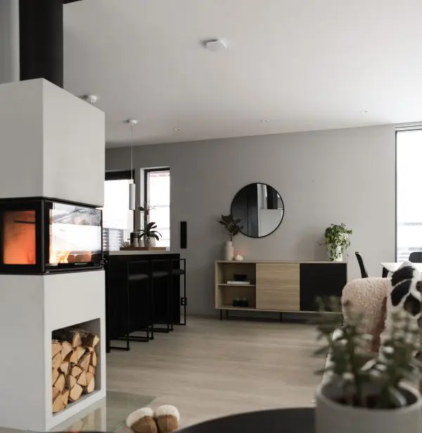 Elotec Ajax Grunnpakke brannalarm