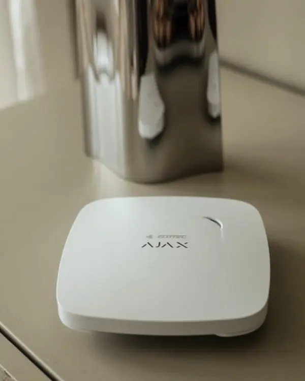 Elotec Ajax Grunnpakke brannalarm - Bilde 3