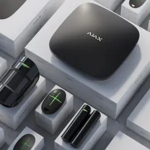 Bilde av Elotec Ajax innbruddsalarm