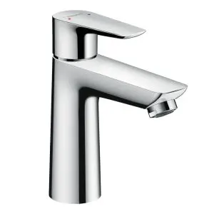 Bilde av Hansgrohe Talis E 110 Servantkran u/bunnventil Krom