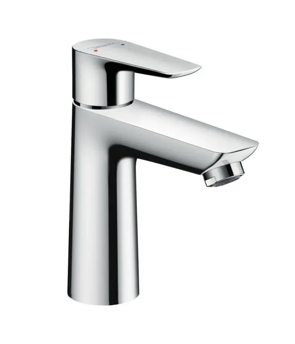 Bilde av Hansgrohe Talis E 110 Servantkran u/bunnventil Krom