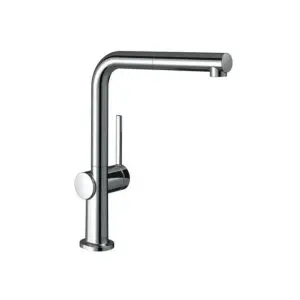 Bilde av Hansgrohe Talis M54 Kjøkkenkran m/uttrekkbar tut - krom