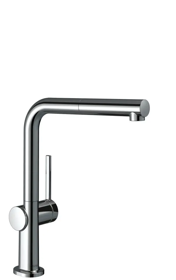 Hansgrohe Talis M54 Kjøkkenkran m/uttrekkbar tut - krom - Bilde 2