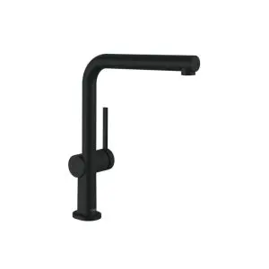 Bilde av Hansgrohe Talis M54 Kjøkkenkran m/uttrekkbar tut - matt sort