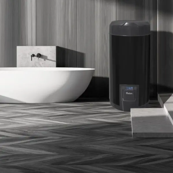 Høiax Connected Smartbereder / Varmtvannsbereder 200L - Bilde 3