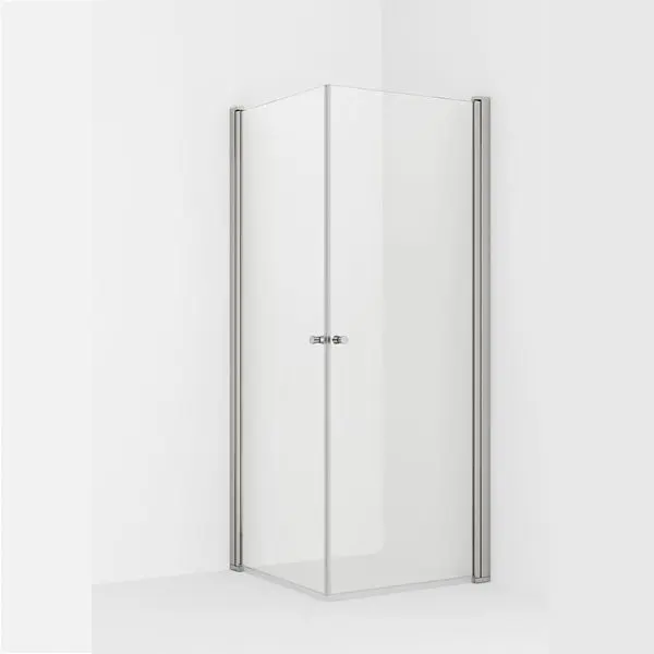 Bilde av VikingBad Liam Dusjhjørne krom 90x90x195